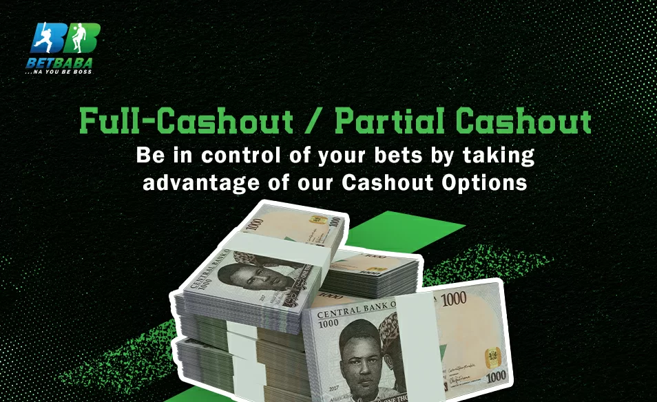 Cashout Offer