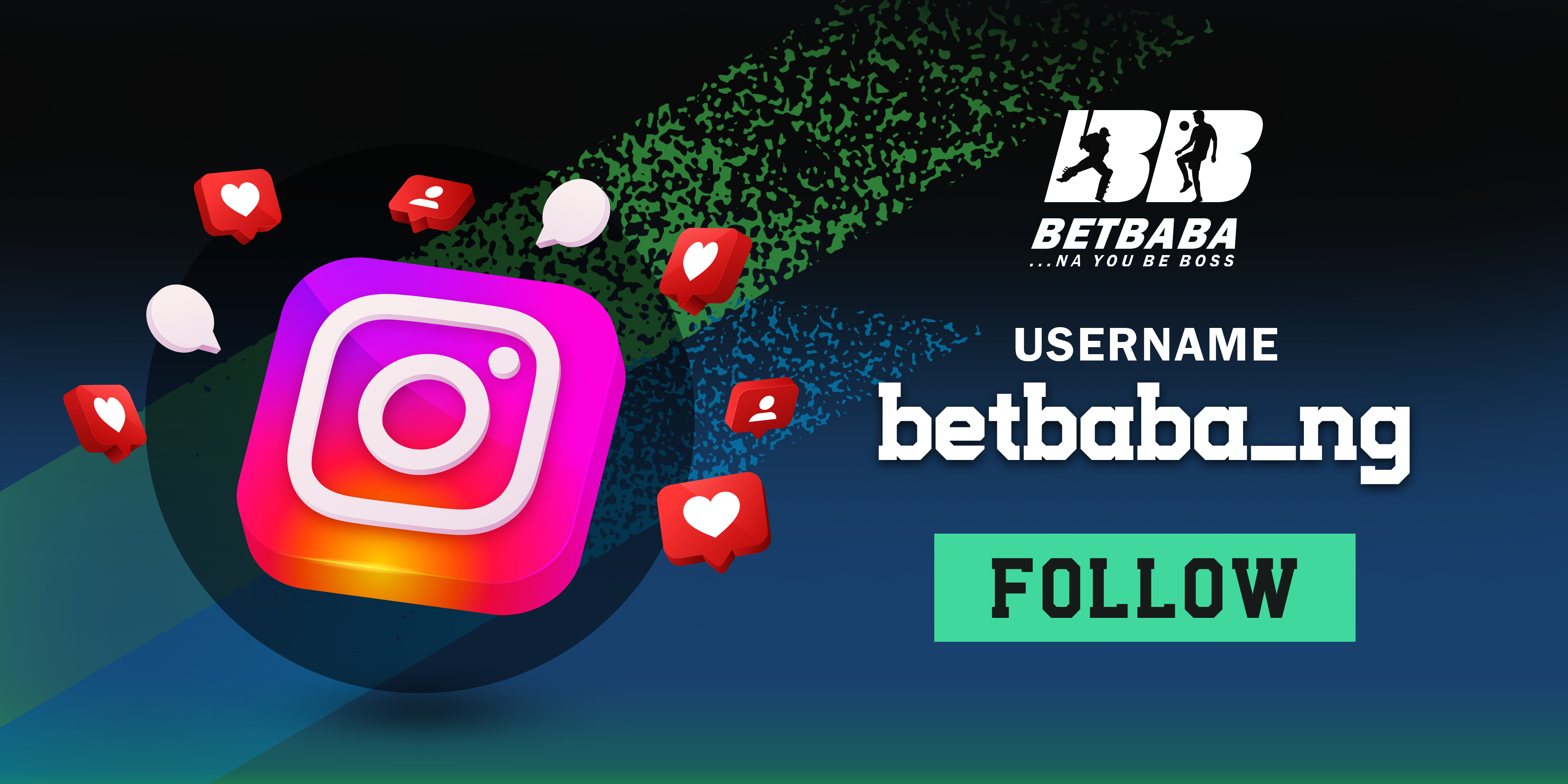 betbaba instagram channel