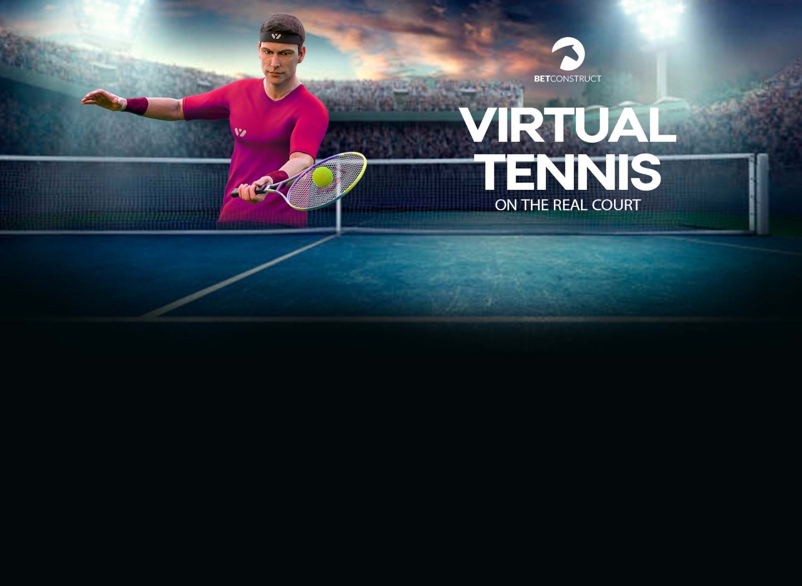 Virtual Tennis